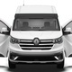 Renault Trafic Van L2H2 HQInterior 2024 - 3DOcean Item for Sale